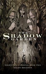 The Shadow Garden cover illustration
